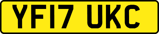 YF17UKC