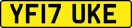 YF17UKE
