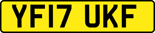 YF17UKF