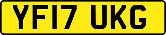 YF17UKG