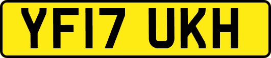 YF17UKH