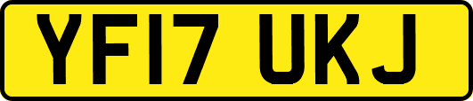 YF17UKJ