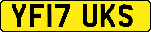 YF17UKS