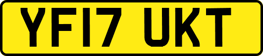 YF17UKT