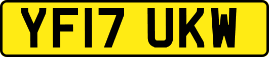 YF17UKW
