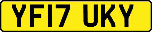 YF17UKY