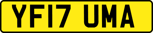 YF17UMA