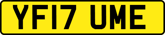 YF17UME