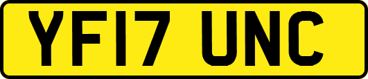 YF17UNC