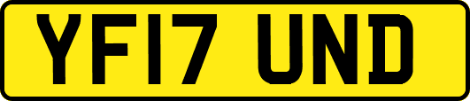 YF17UND