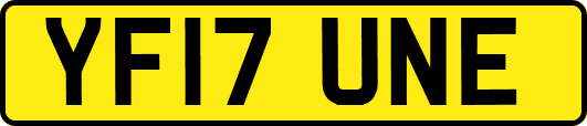 YF17UNE