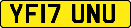 YF17UNU