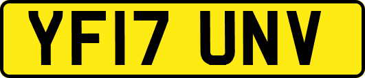 YF17UNV