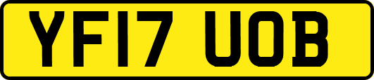 YF17UOB