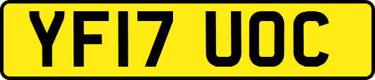 YF17UOC