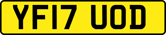 YF17UOD