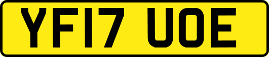 YF17UOE