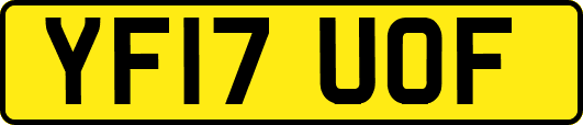 YF17UOF
