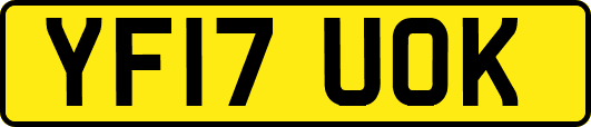 YF17UOK