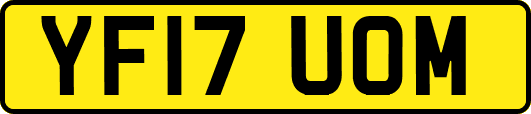 YF17UOM