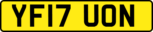 YF17UON
