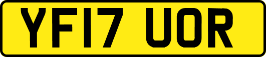 YF17UOR