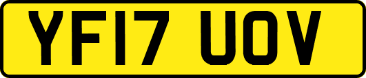 YF17UOV