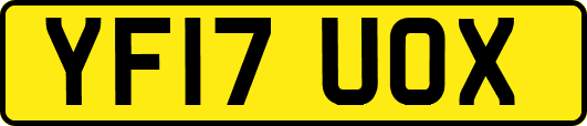 YF17UOX