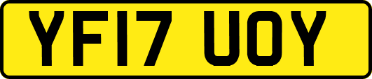 YF17UOY