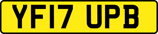 YF17UPB