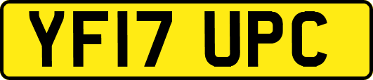 YF17UPC