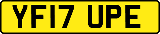YF17UPE