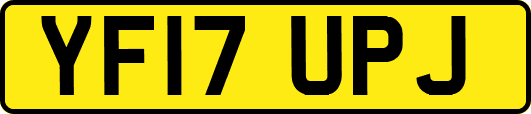 YF17UPJ