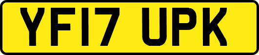 YF17UPK