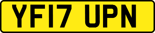 YF17UPN