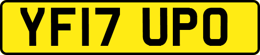 YF17UPO