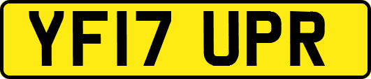 YF17UPR