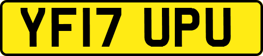 YF17UPU