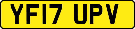 YF17UPV