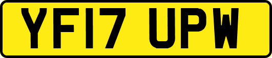 YF17UPW