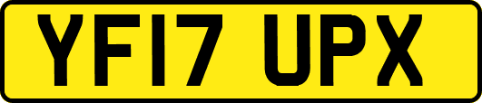 YF17UPX