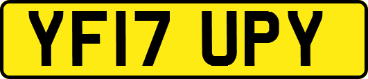 YF17UPY