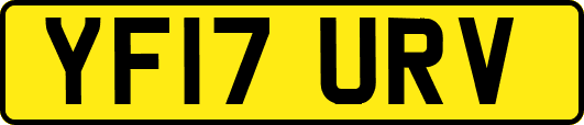 YF17URV