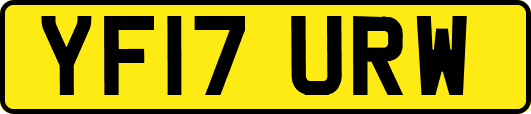 YF17URW