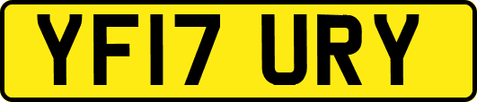 YF17URY
