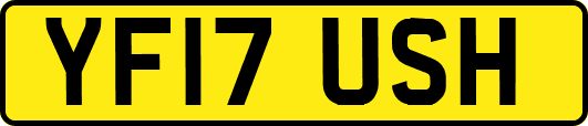 YF17USH