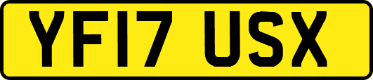 YF17USX