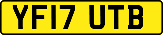 YF17UTB