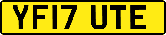 YF17UTE