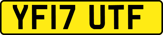YF17UTF